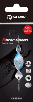 paladin rotor spoon fast action